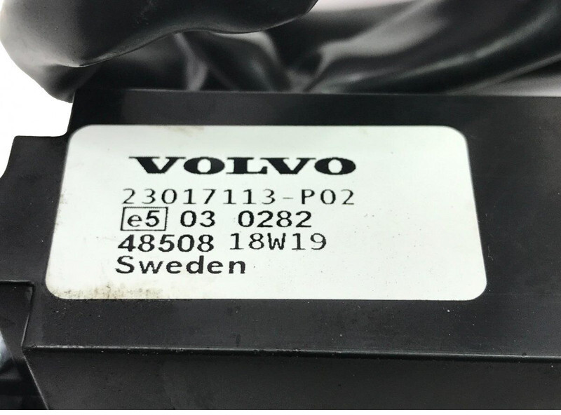 Salpicadero Volvo B9 (01.10-): foto 5