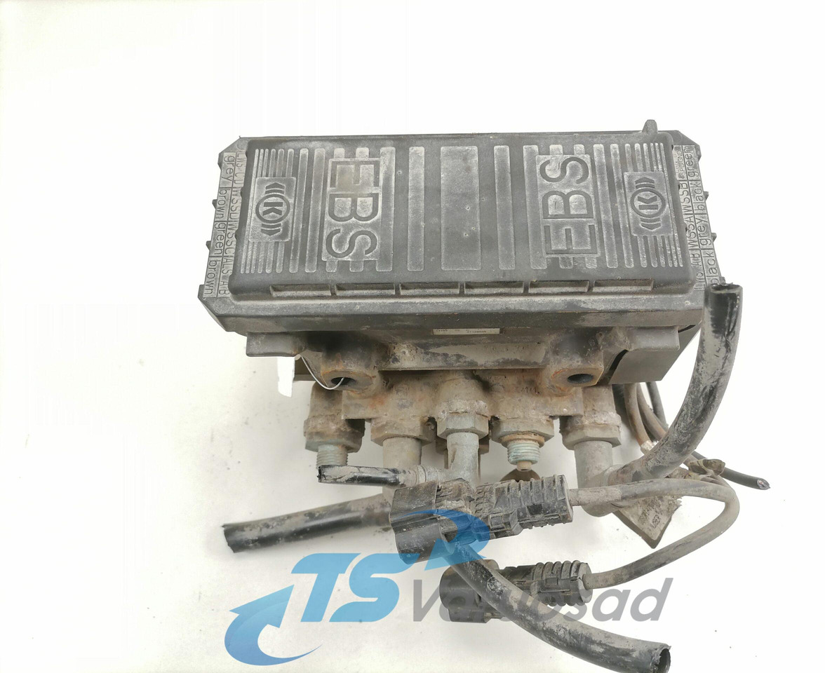 Válvula de freno para Camión Volvo Rear axel brake pressure control valve 21122035: foto 5