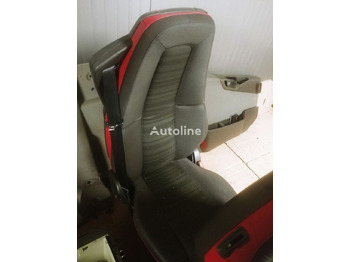 Asiento para Camión Volvo SET OF 2 PNEUMATIC AIR S, LEFT AND RIGHT, LHD   Volvo FH4: foto 4