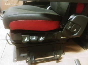 Asiento para Camión Volvo SET OF 2 PNEUMATIC AIR S, LEFT AND RIGHT, LHD   Volvo FH4: foto 5