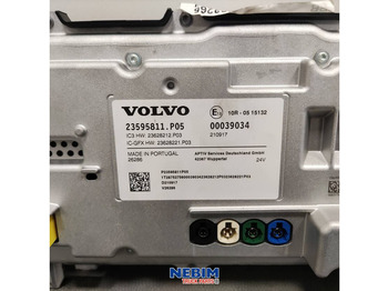 Piezas de recambio para Camión Volvo Volvo - 23595811 - Combi-instrument FH4B: foto 3