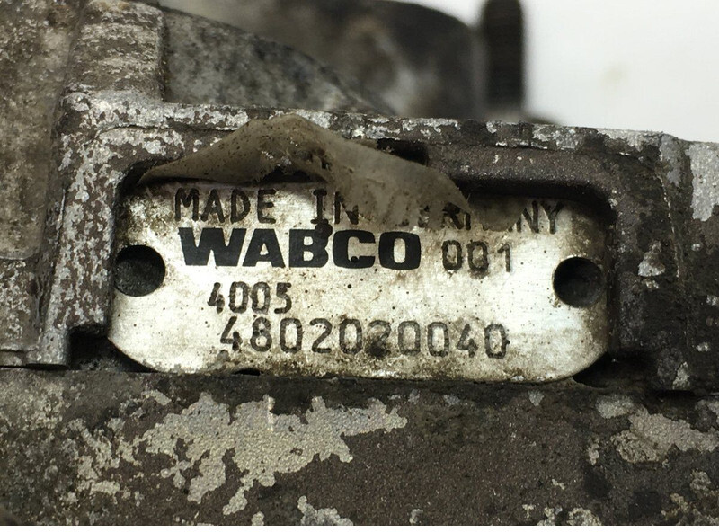 Válvula de freno para Autobús Wabco CITARO (01.98-): foto 4