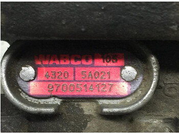Embrague y piezas Wabco TGX 18.440 (01.07-): foto 5