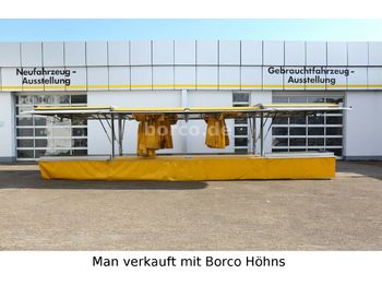 Remolque venta ambulante Borco-Höhns Verkaufsanhänger Seba Borco Höhns: foto 1