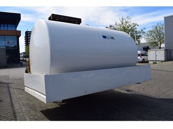 Remolque cisterna para transporte de combustible nuevo Emiliana Serbatoi TF9/50 fuel tank: foto 1