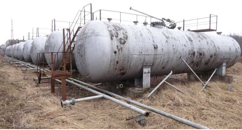 Remolque cisterna LPG: foto 2