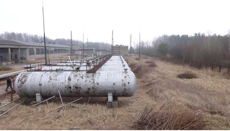 Remolque cisterna LPG: foto 3