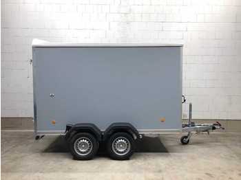 Remolque caja cerrada BOECKMANN KT 3015/20 M Kofferanhänger