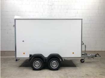 Remolque caja cerrada BOECKMANN KT 3015/20 M Kofferanhänger