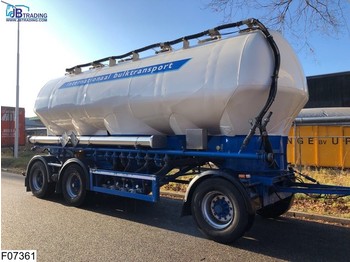 Feldbinder Silo 31000 Liter, 5 Compartments - Remolque cisterna