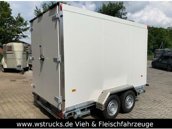 Remolque frigorífico Kühlanhänger Rohrbahn 230 volt Neu