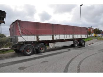 Remolque toldo ORY T18/20 TB 105 TIPPSLÄP
