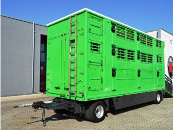 Finkl VTA18 / 3-Stock KABA /BPW-Acasen  - Remolque transporte de ganado