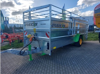 Joskin BETIMAX RDSG6000 - Remolque transporte de ganado