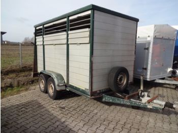 Menke  - Remolque transporte de ganado
