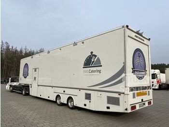  - Küchen Catering Trailer Truck Race - remolque venta ambulante