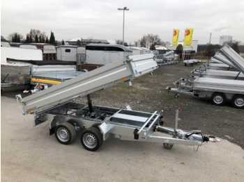 Remolque volquete HUMBAUR HTK 3500.31 Dreiseitenkipper