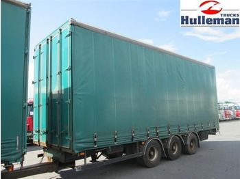 SAMRO 3-AXLE ROR - Remolque