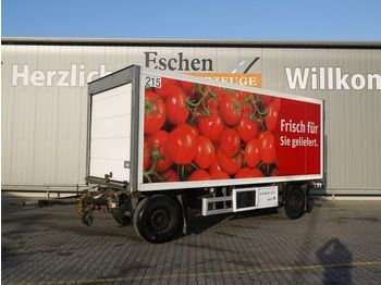 Remolque frigorífico Schmitz Cargobull AK018, Carrier Supra850, 2Verdampfer,Diesel/Netz: foto 1