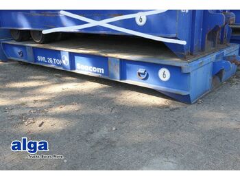 Seacom RT 5.2M-26T, Schwerlast-Transportanhänger  - remolque