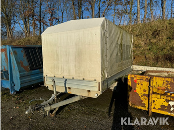 Trailer Variant Pro-Line - Remolque