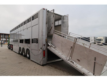 Semirremolque transporte de ganado BURG