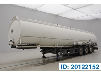 Semirremolque cisterna para transporte de combustible ACERBI Tank 43153 liter: foto 1