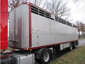 Semirremolque transporte de ganado CUPPERS VO 11-20 SL: foto 1