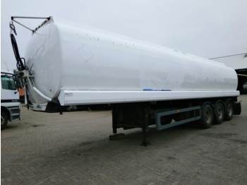 Semirremolque cisterna para transporte de combustible EKW Fuel tank 40 m3 / 2 comp + PUMP / COUNTER: foto 1