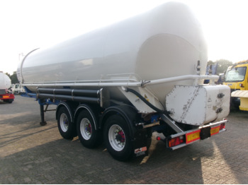 Semirremolque cisterna para transporte de harina Feldbinder Powder tank alu 41 m3 (tipping): foto 3