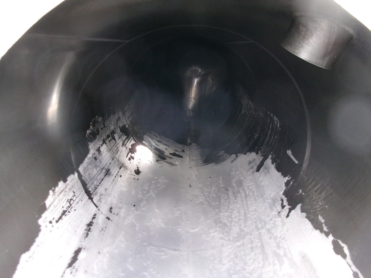 Semirremolque cisterna para transporte de harina Feldbinder Powder tank alu 41 m3 (tipping): foto 19