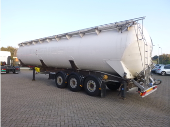 Semirremolque cisterna para transporte de harina Feldbinder Powder tank alu 65 m3 (tipping): foto 3