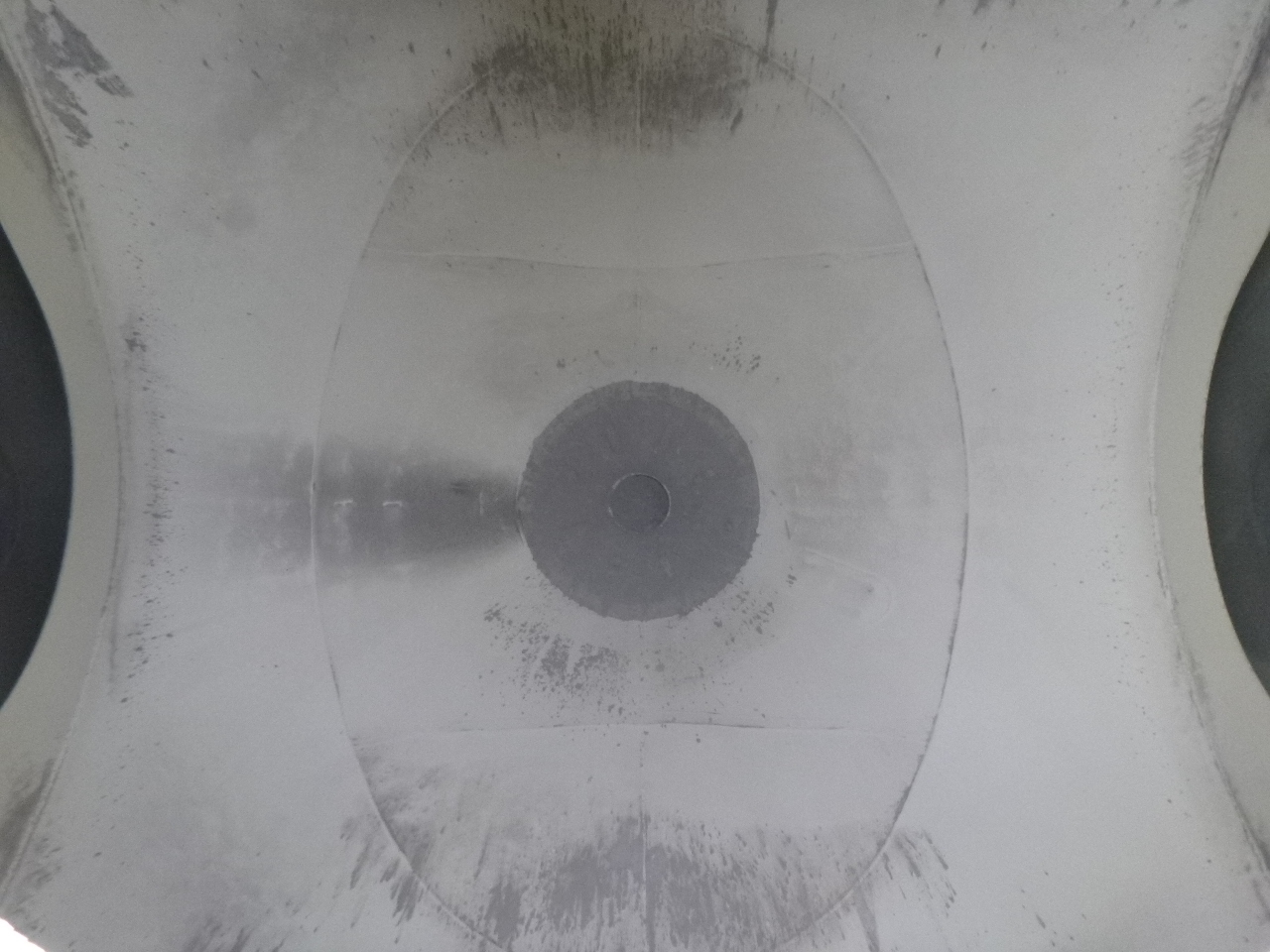 Semirremolque cisterna para transporte de harina Feldbinder Powder tank alu alu 49 m3 / 1 comp: foto 26