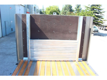 Semirremolque plataforma/ Caja abierta nuevo Fesan NEW PLATFORM SEMI-TRAILER FE-PLT-03: foto 5