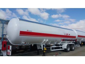 Semirremolque cisterna nuevo GT LPG tanker semi trailers [ Copy ]: foto 1