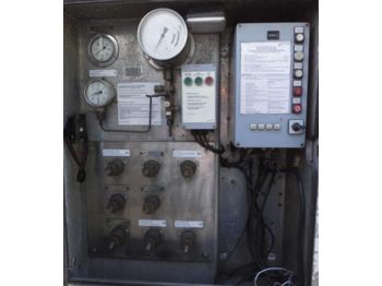 Semirremolque cisterna para transporte de gas KLAESER GAS, Cryogenic, Oxygen, Argon, Nitrogen Gastank: foto 5