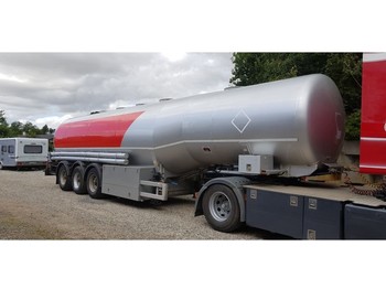 Semirremolque cisterna nuevo Kässbohrer 40000 L ADR Tanktrailer Petrol/Fuel ADR: foto 1