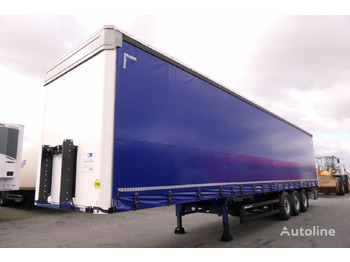 Semirremolque lona Kögel CURTAINSIDER / STANDARD / XL CODE / SAF /: foto 2