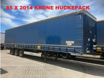 Semirremolque lona Krone SD 100X IN STOCK APK GEKEURD TOT 2024: foto 1
