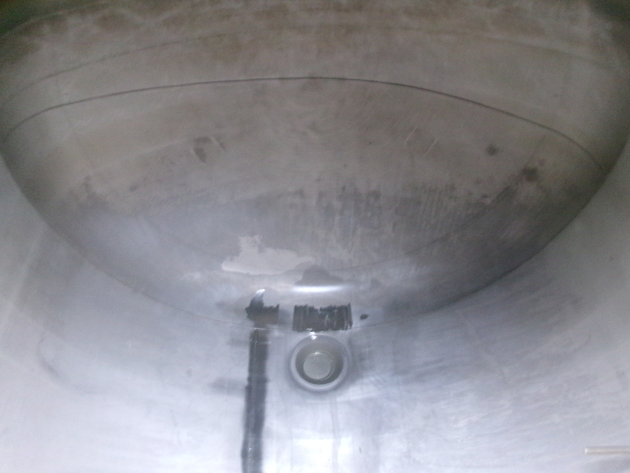 Semirremolque cisterna para transporte de substancias químicas L.A.G. Chemical tank inox L4BH 30 m3 / 1 comp + pump: foto 27