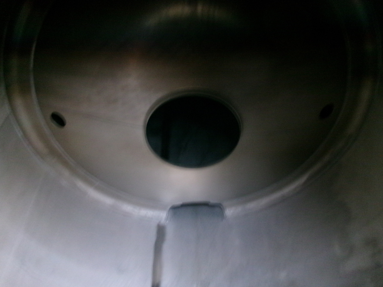 Semirremolque cisterna para transporte de substancias químicas L.A.G. Chemical tank inox L4BH 30 m3 / 1 comp + pump: foto 24