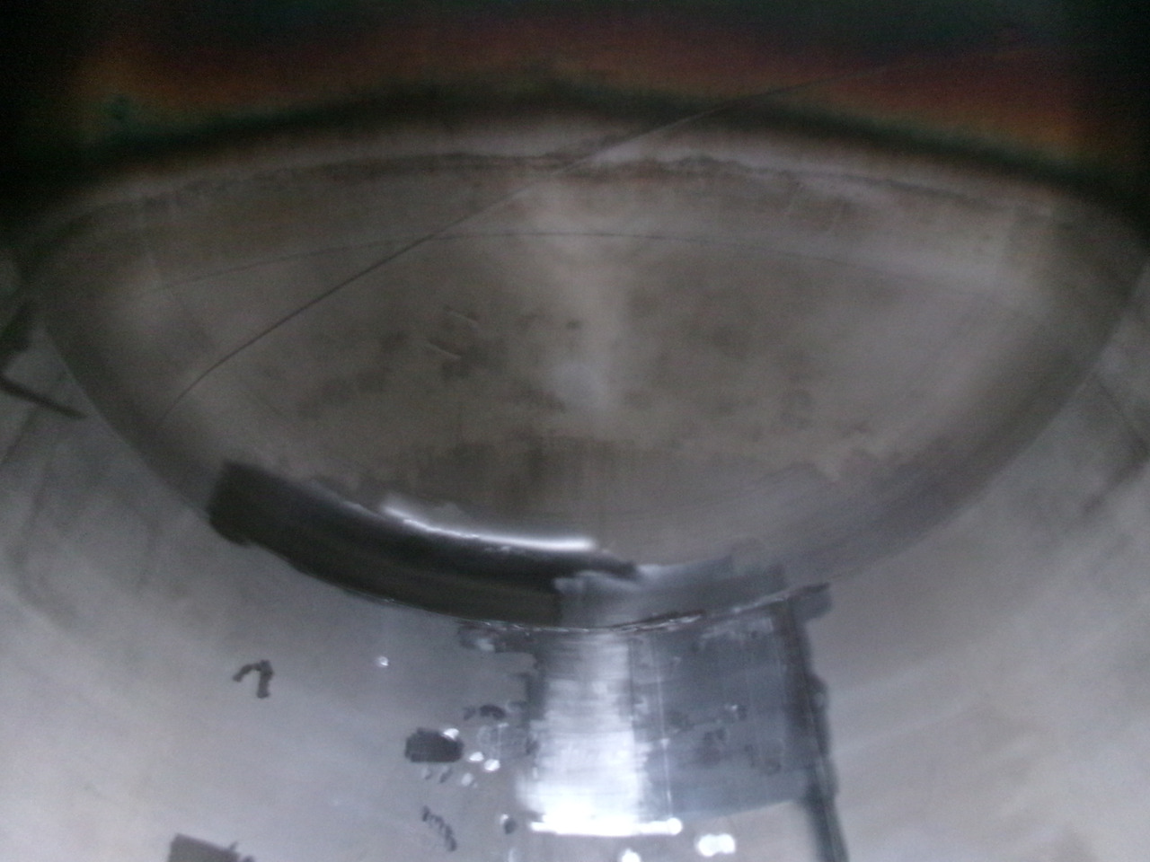 Semirremolque cisterna para transporte de substancias químicas L.A.G. Chemical tank inox L4BH 30 m3 / 1 comp + pump: foto 17