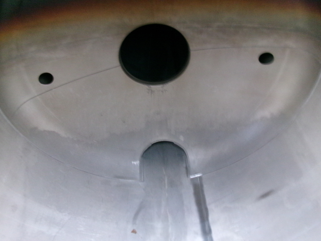 Semirremolque cisterna para transporte de substancias químicas L.A.G. Chemical tank inox L4BH 30 m3 / 1 comp + pump: foto 26