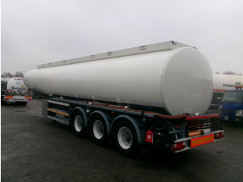 Semirremolque cisterna para transporte de combustible L.A.G. Fuel tank alu 44.5 m3 / 6 comp + pump: foto 3