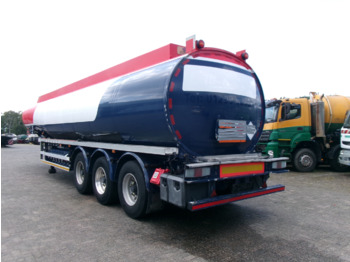Semirremolque cisterna para transporte de combustible Lakeland Fuel tank alu 42.8 m3 / 6 comp + pump: foto 3