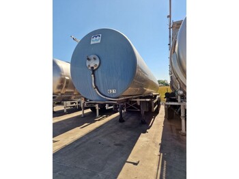 Semirremolque cisterna MAISONNEUVE Food tank alimentaire - 32000 lit.: foto 1