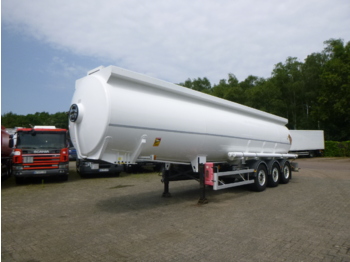 Semirremolque cisterna para transporte de combustible Magyar Fuel tank alu 37 m3 / 4 comp: foto 1