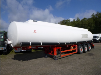 Semirremolque cisterna para transporte de combustible Parcisa Fuel tank alu 42.8 m3 / 6 comp: foto 1