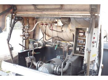 Semirremolque cisterna para transporte de gas Robine CO2, Carbon dioxide, gas, uglekislota: foto 5