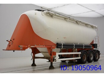 Semirremolque silo SPITZER Cement bulk: foto 1